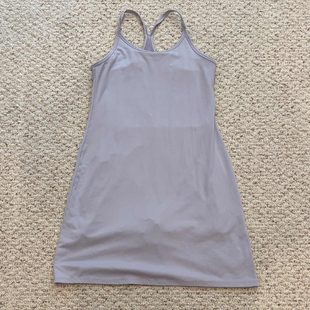 Kyodan Lavender Racerback Tennis Dress Size XS C26-011